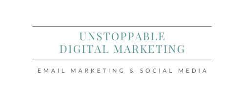 Unstoppable Digital Marketing