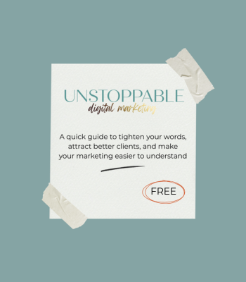 Message Clarity Checklist