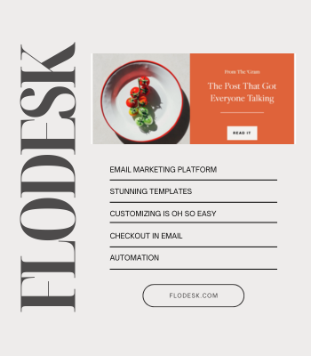 FloDesk email platform